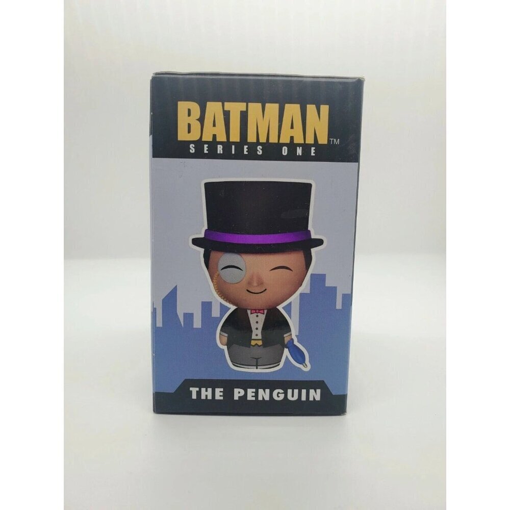 Funko Dorbz: DC Comics – The Penguin #030 Batman Series 1 Vinyl Figure – New - Picture 3 of 3